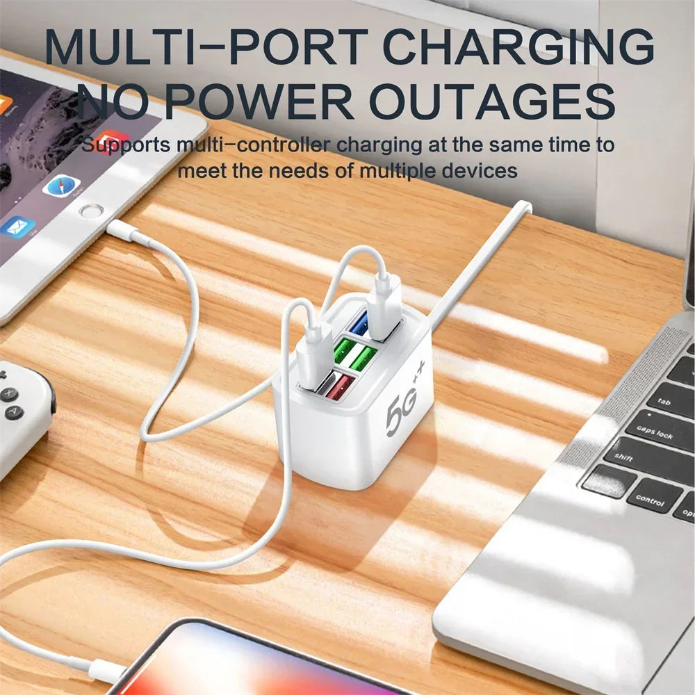 Best Magsafe Charging Station for iPhone 16 Samsung Home UK DE