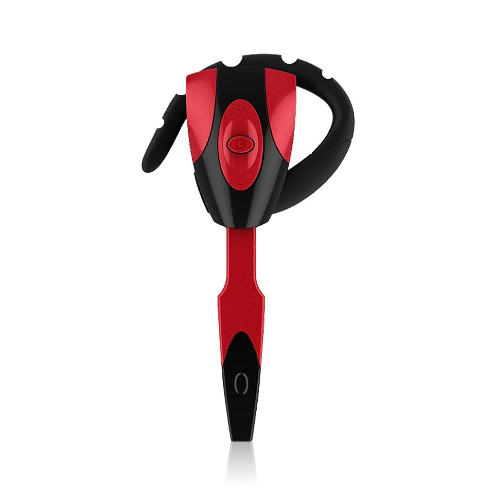 Elenxs Bluetooth 5.0 Ear Hook Headset with ANC for Drivers