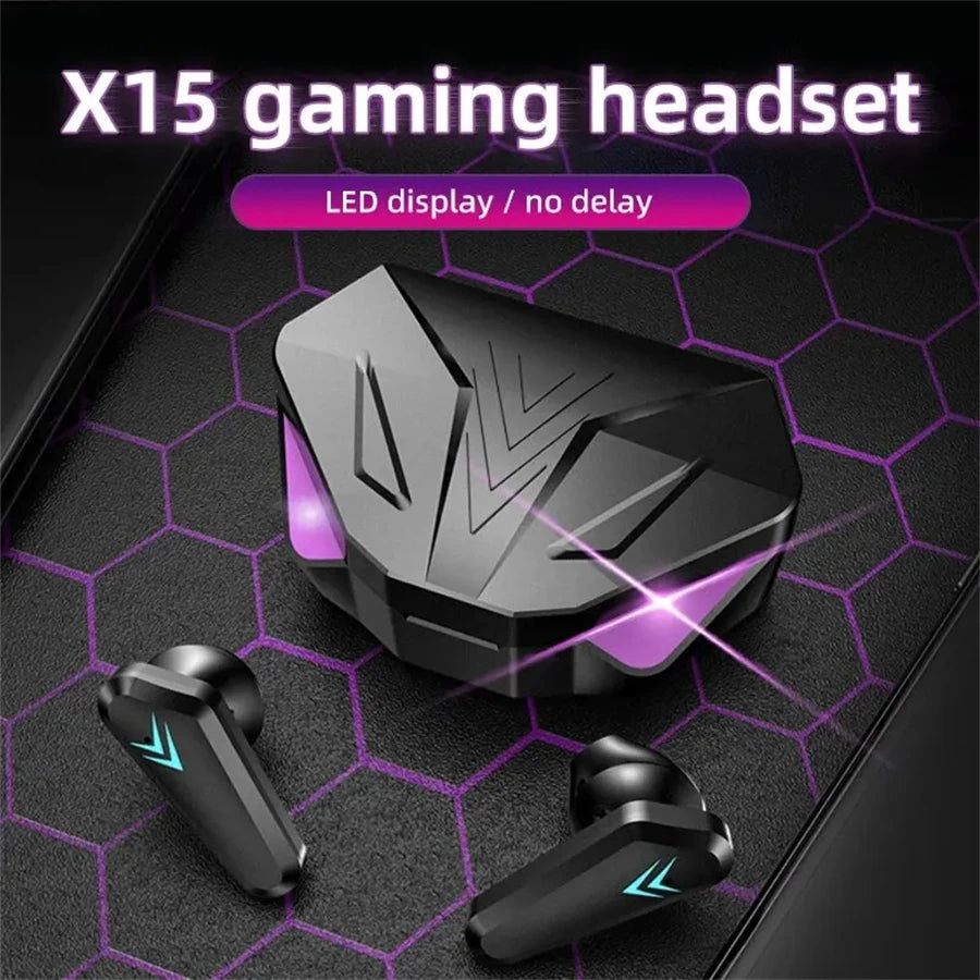 DIXSG Wireless Bluetooth Earbuds with Balanced Armature