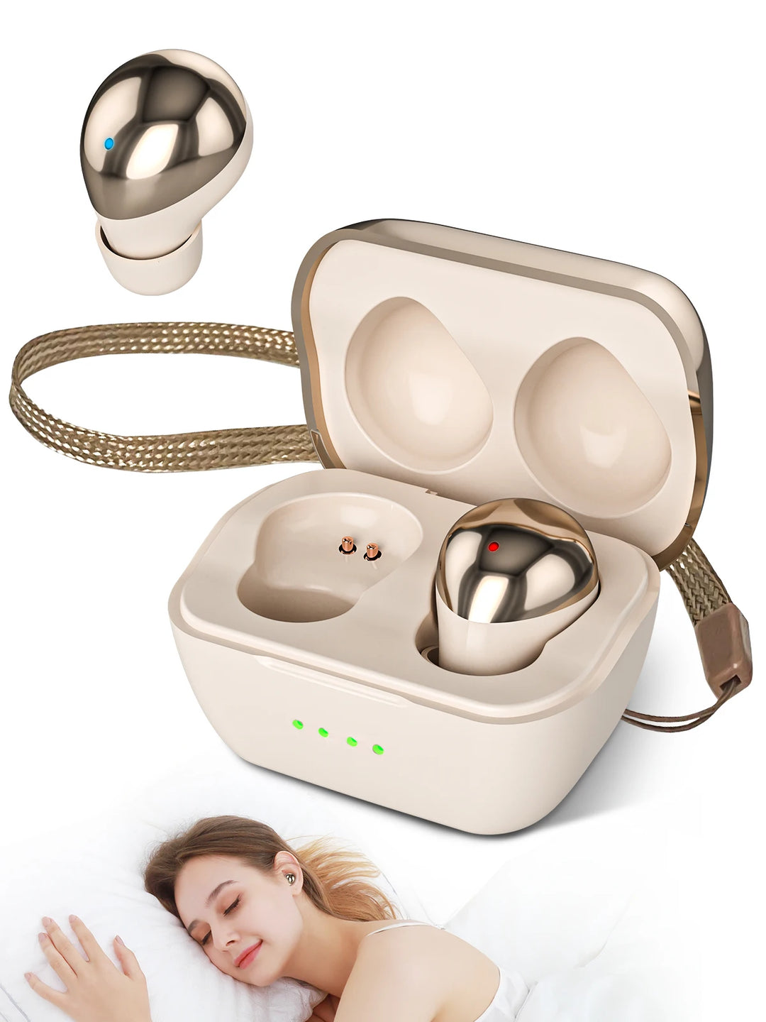 Puredemo Y18 Mini Wireless Earbuds — magsafe accessories