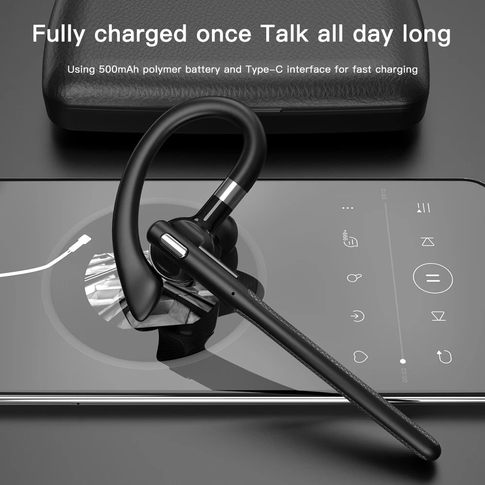 Bone Conduction Headset
