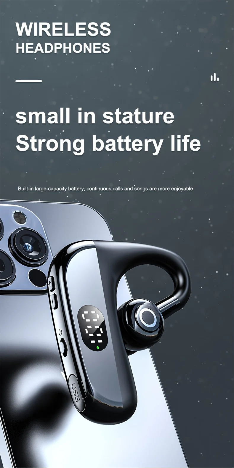 Best Active Noise Cancellation Earphones for HiFi Sound