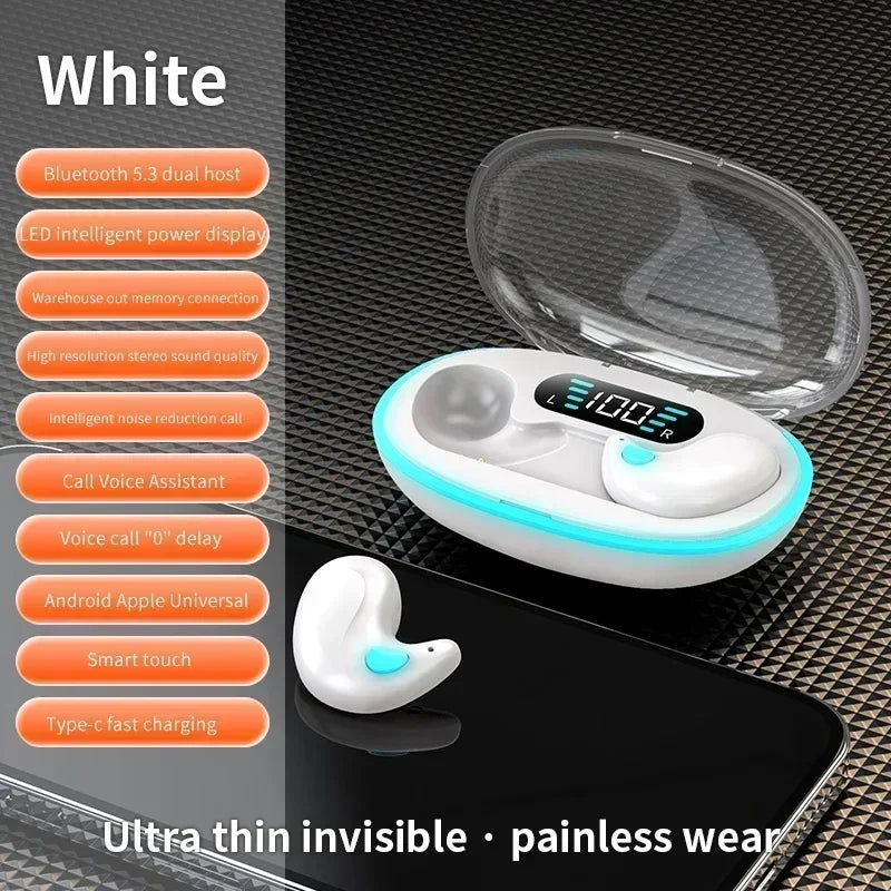 Noise Cancelling Earbuds - Opansten Wireless for Premium Audio