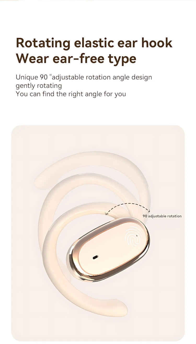 Best Wireless Earbuds with Wireless Charging Case, LED Display, and Waterproof
