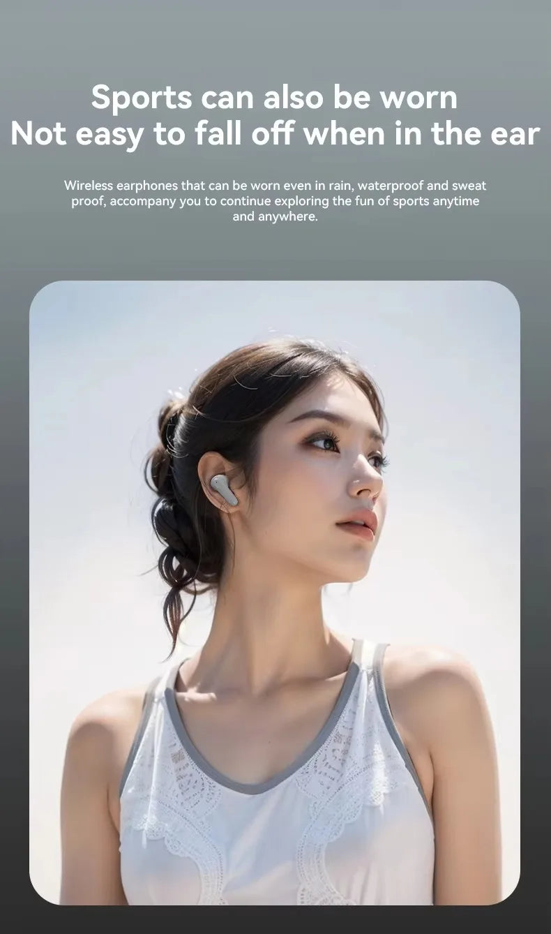 Wireless Earbuds with Noise Cancelling | Best TWS Earphones