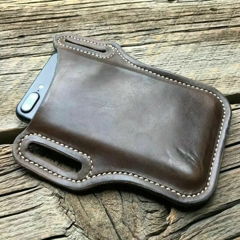 Phone Holster Belt Clip for Men with Wallet