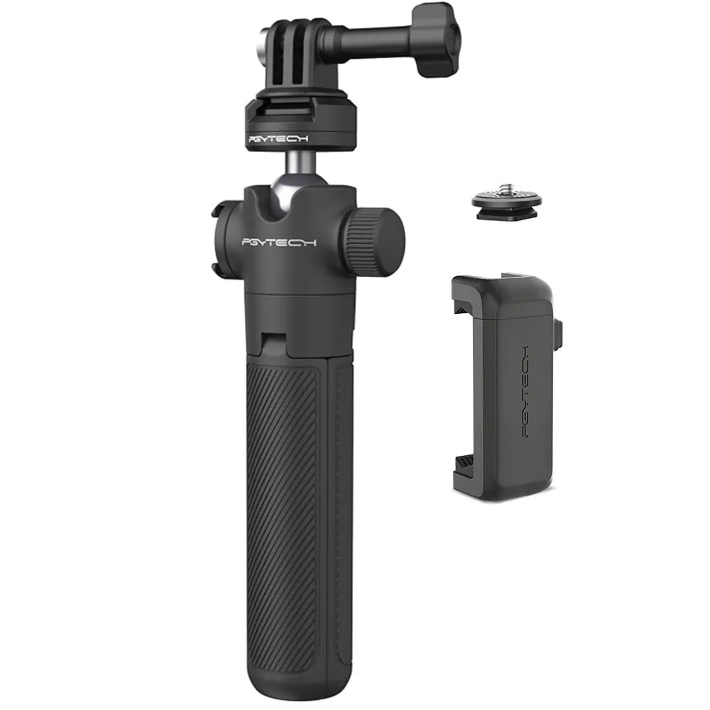 Best Portable Tripod for Smartphones & Cameras - CapLock Tripod Set