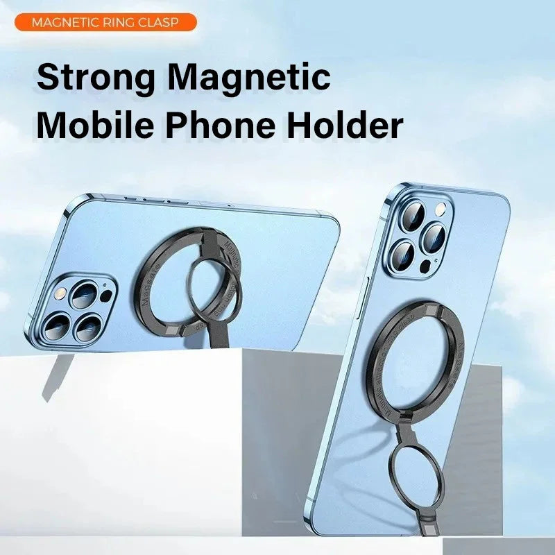 Magsafe Foldable Phone Ring Holder for iPhone
