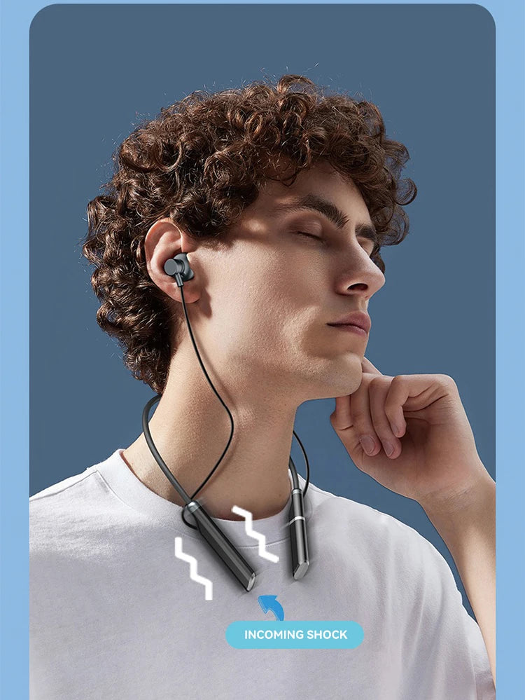ZUIDID YH08 Neckband Bluetooth Headphones - Buy with JEFF's Favorite Picks