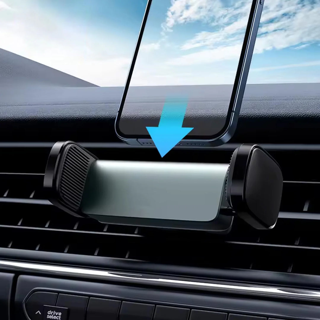 car air vent phone holder installation