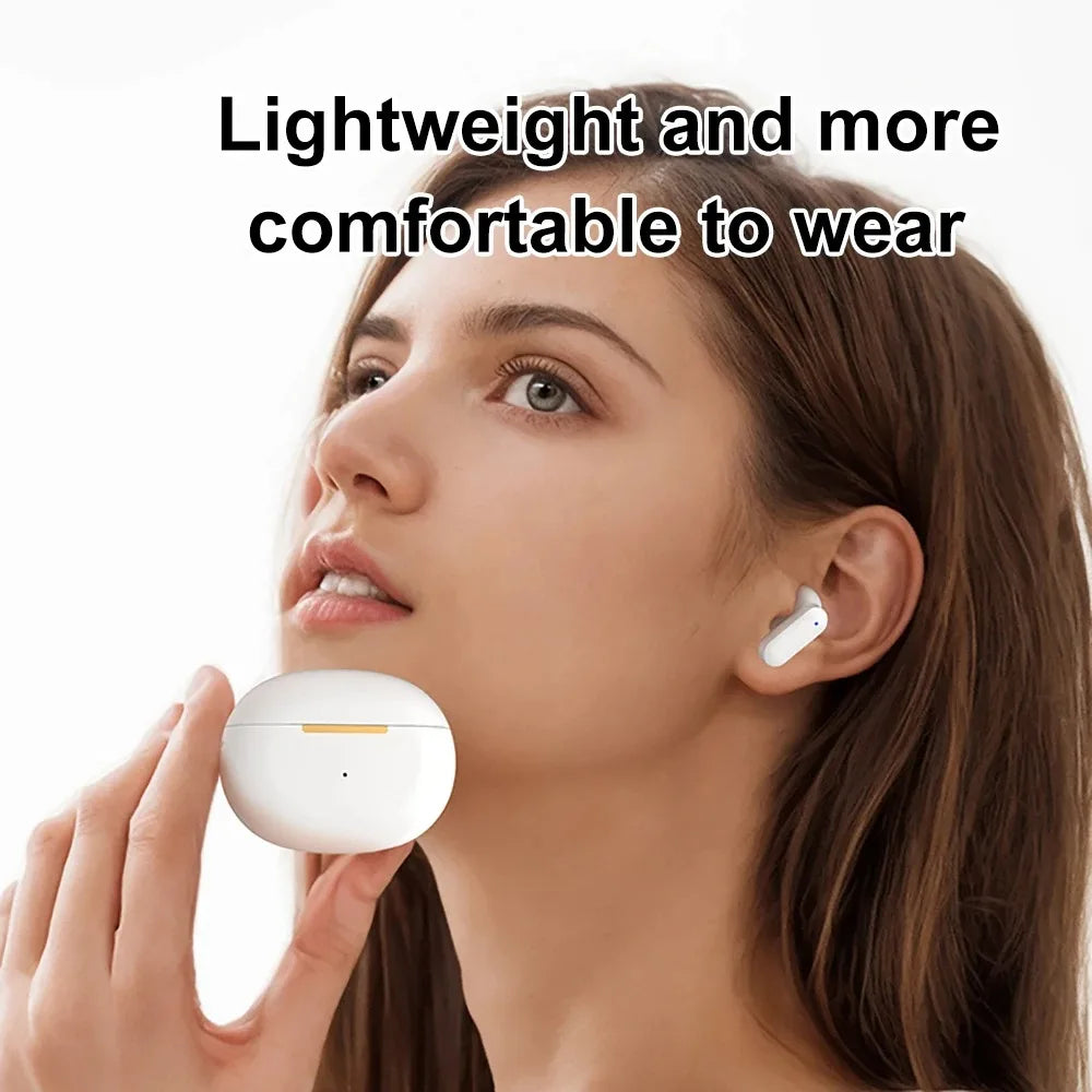 Best Wireless Earbuds with ANC & LED Charging Display — TWS earbuds