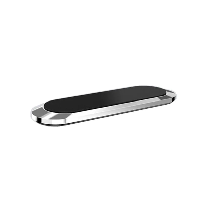 Strong Magnetic Car Phone Holder for Car - iPhone & Samsung Compatible - No Adhesive — magnetic phone case