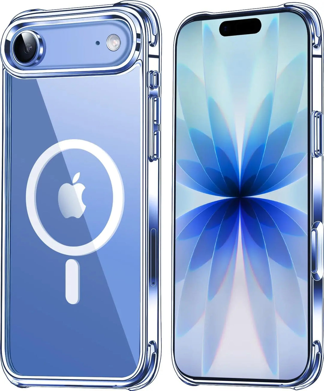 Buy Premium Clear MagSafe iPhone Case 2026 – Best Clear MagSafe Case | Free Shipping
