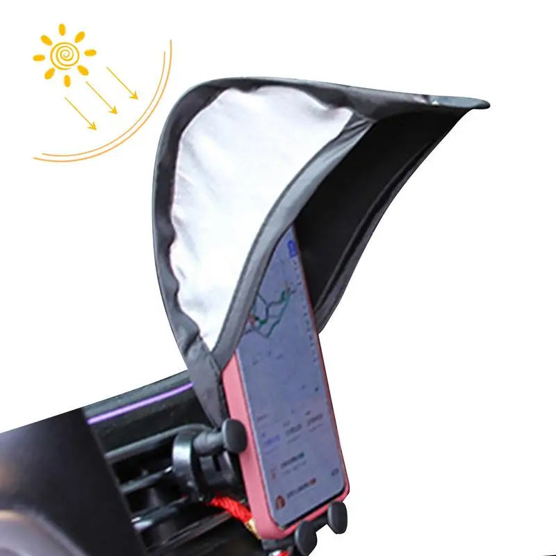 Car Phone Sunshade Umbrella for Sale - Buy Now | JEFF's Favorite Picks