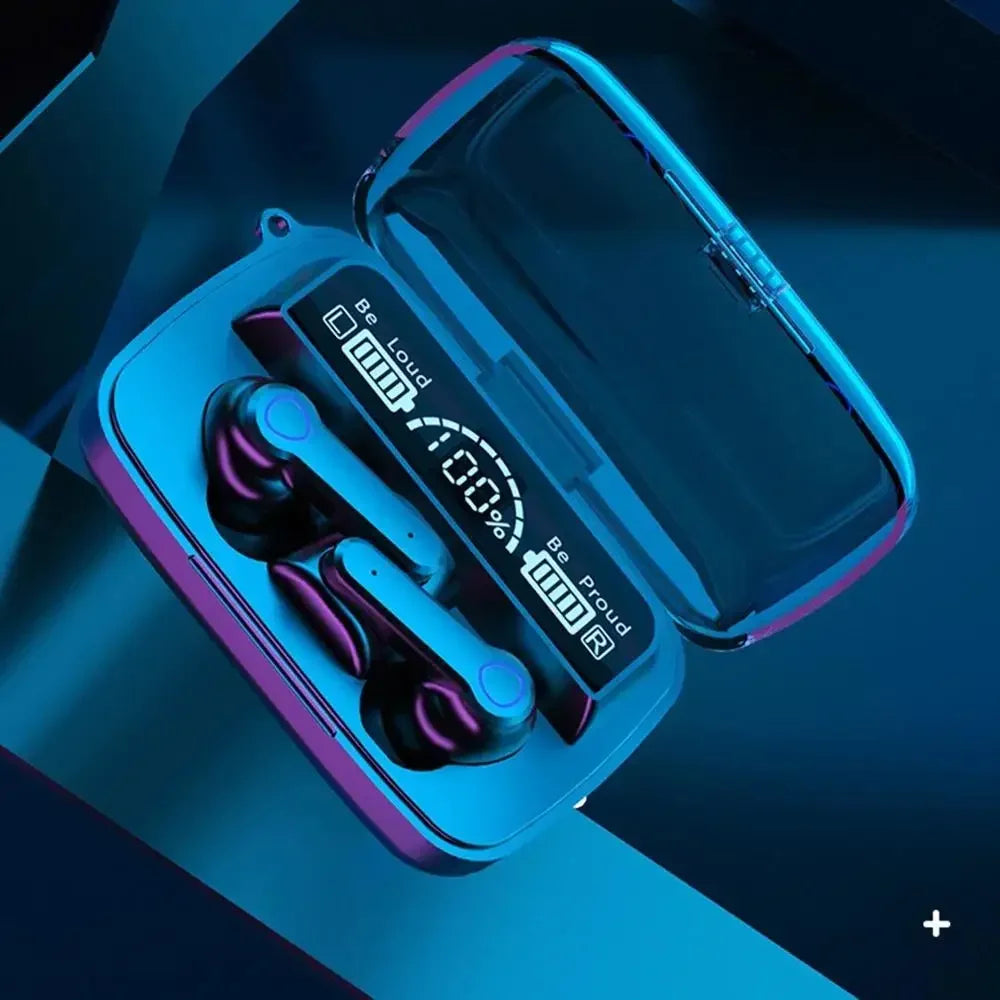 DIXSG Wireless Noise Cancelling Earbuds - Best Balanced Armature Drivers