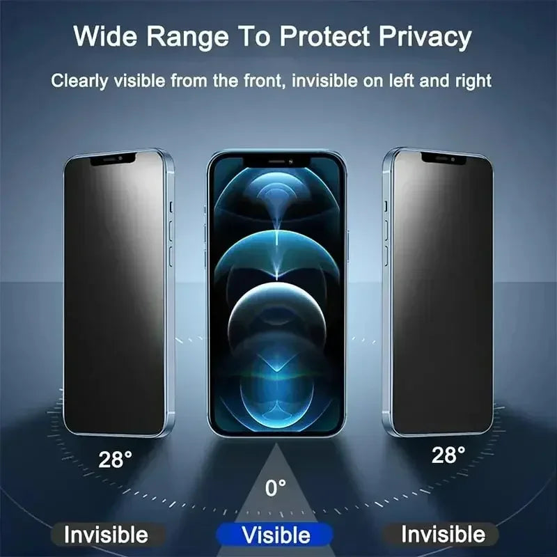 Buy Best Anti-Spy Screen Protector iPhone 16/17 – 2026 Deals | Free Shipping & Fast Delivery