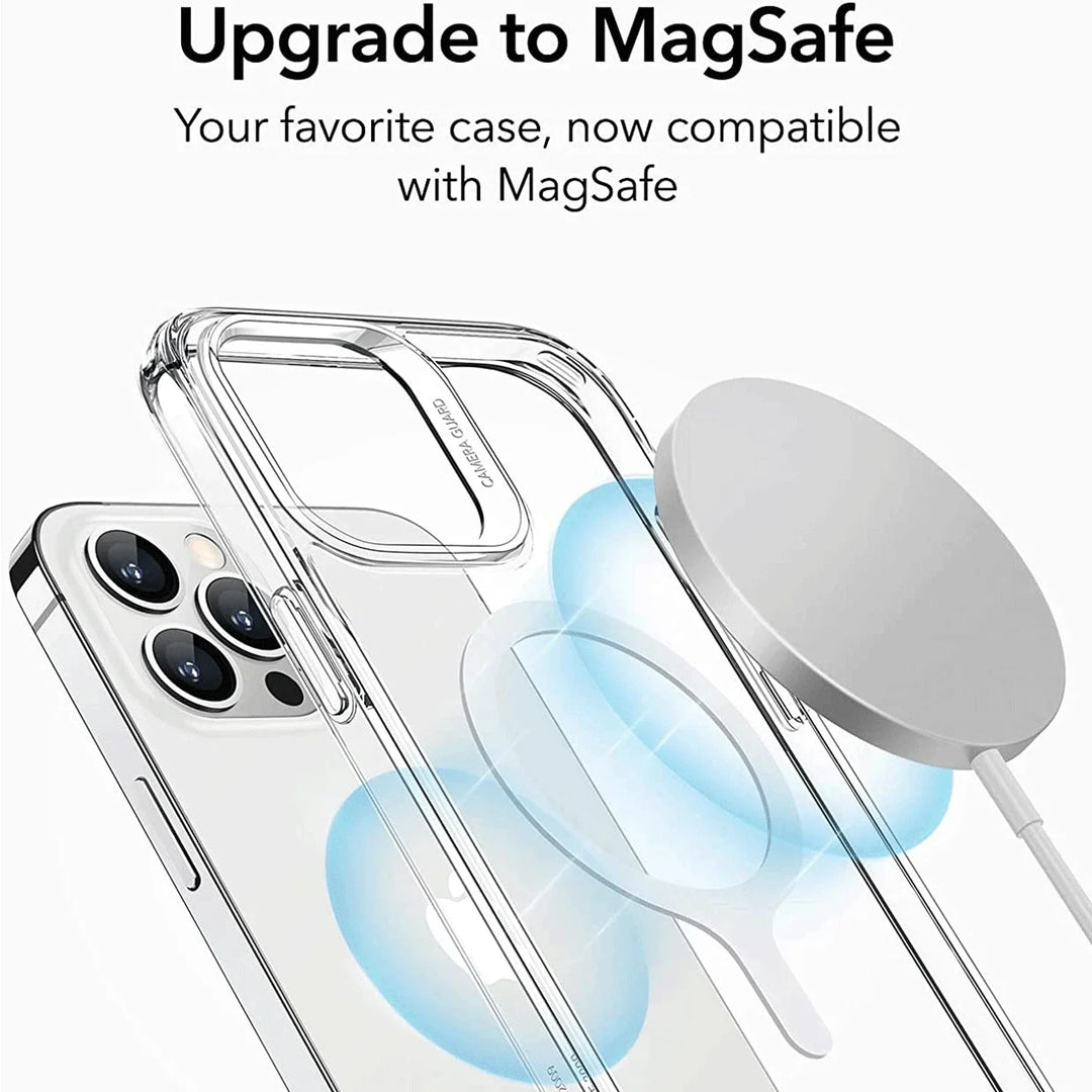 Universal MagSafe Magnetic Ring Sticker Adapter