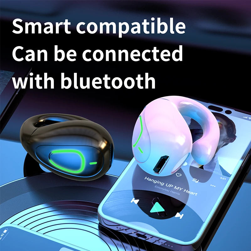 Buy Best Open-Ear Bluetooth Headphones 2026 | Free Shipping & Fast Delivery