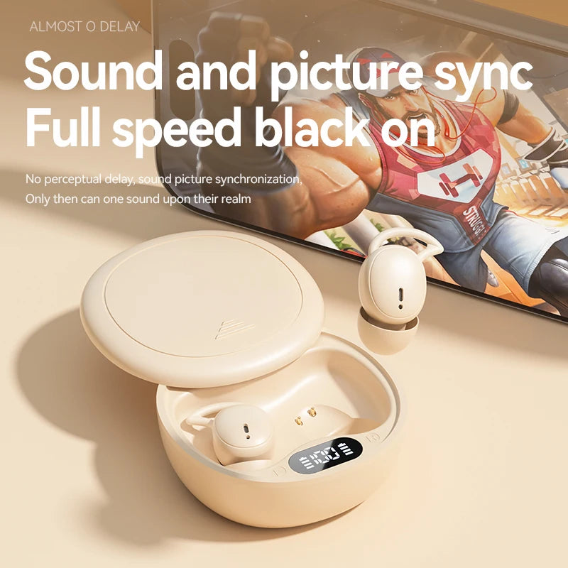 EKEAI Bone Conduction Sleep Earphones with ANC & Bluetooth 5.3 - Top Pick | JEFF's Favorite Picks