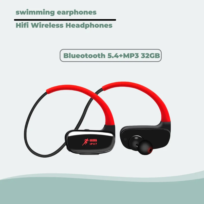SUOMEIJA SM808 Bluetooth 5.3 Neckband Earphones - Dual Playback, ANC — SUOMEIJA SM808 Bluetooth Neckband Earphones