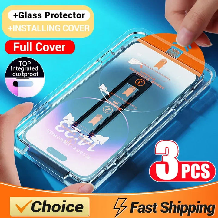 Best iPhone Screen Protector - JEFF's Favorite Picks