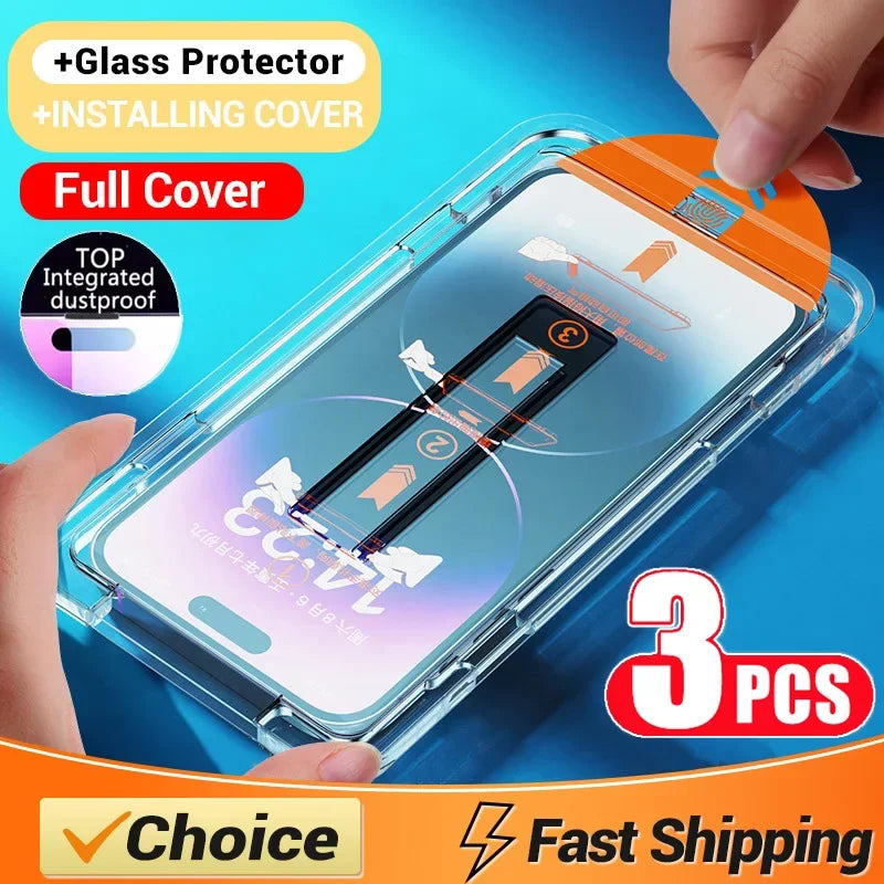 Best iPhone Screen Protector - JEFF's Favorite Picks