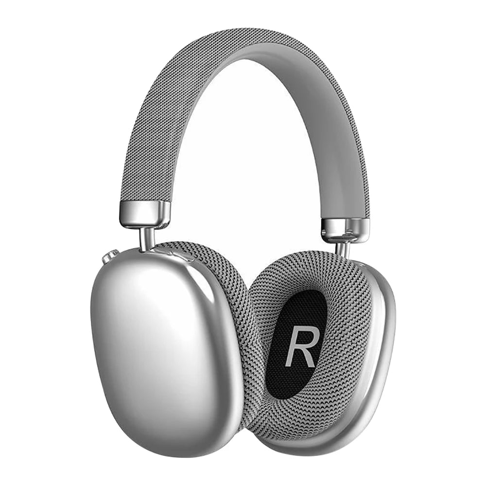 WYMECT Noise Cancelling Over-Ear Bluetooth Headphones with Mic
