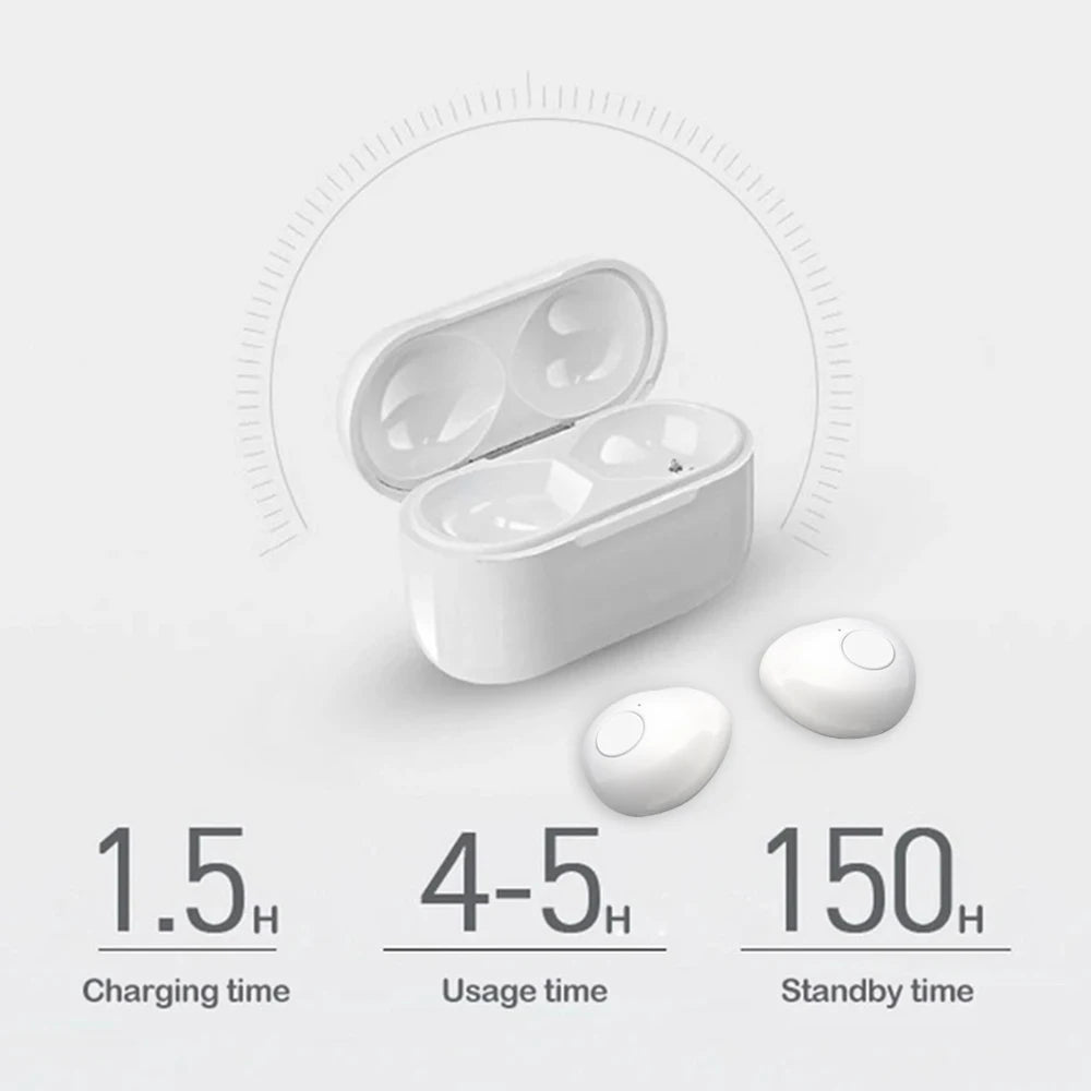 occkic Bluetooth Earbuds with Graphene Drivers | International Users