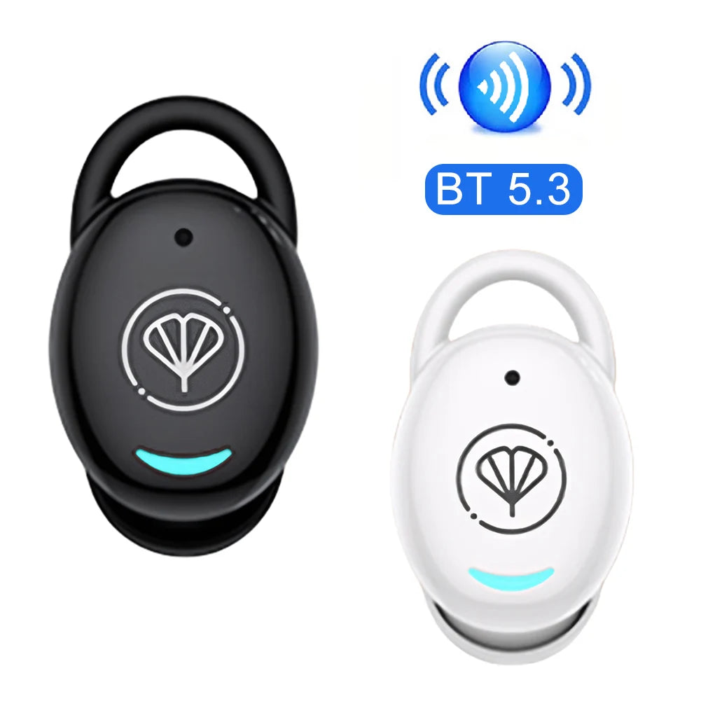 Wireless Hearing Aid Earbuds for Seniors and Adults