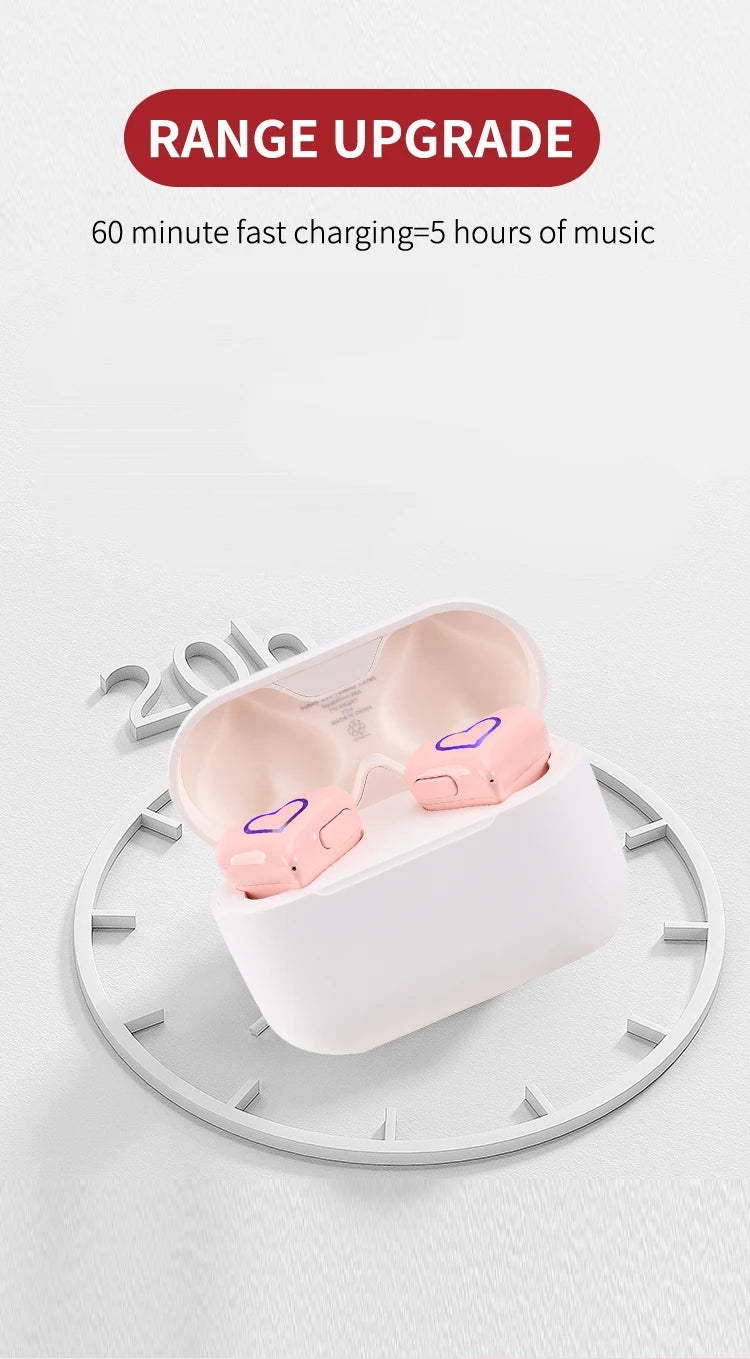Best Wireless Earbuds For Summer 2026 — Erilles Wireless Earbuds