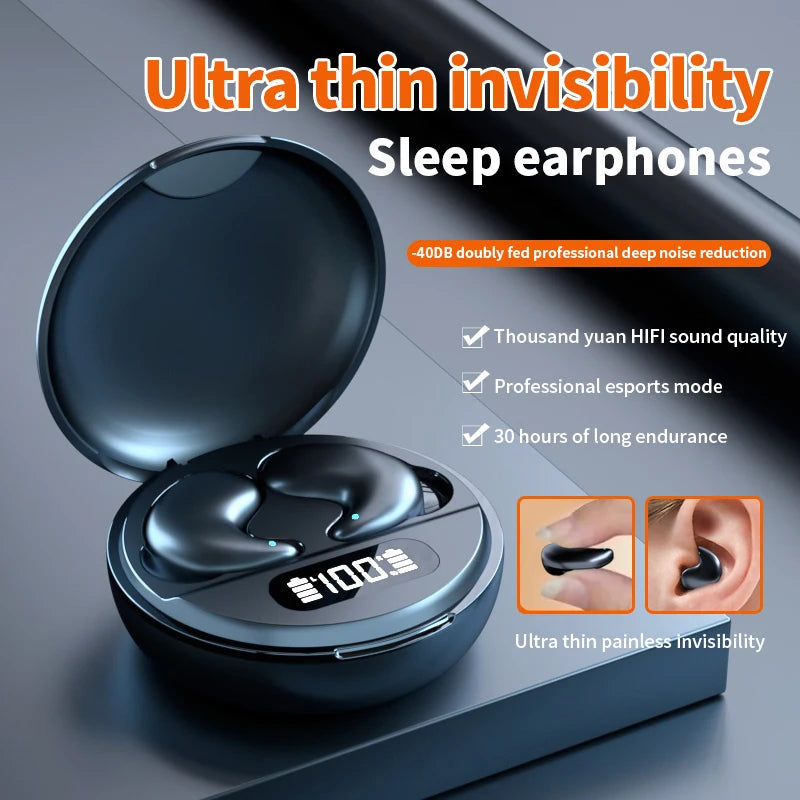 FANHANG TWS ANC Wireless Earbuds | Sport Earphones