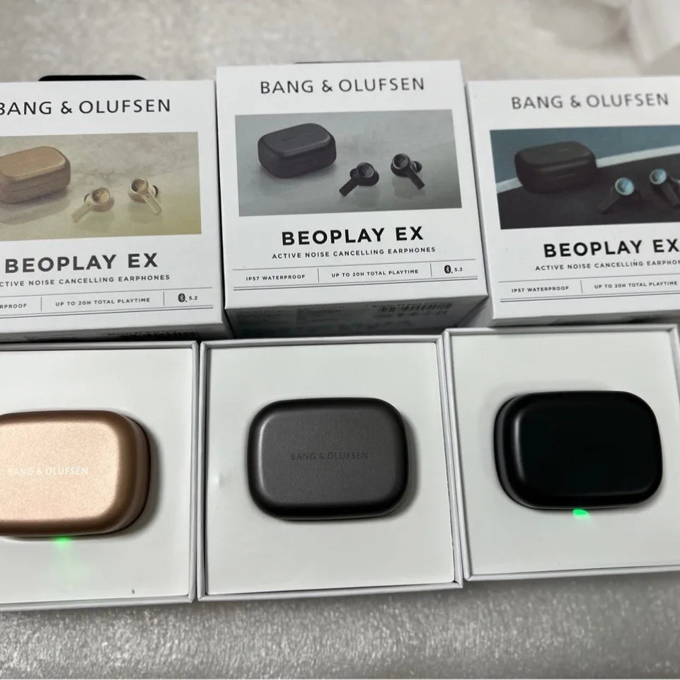 Beoplay EX Earphones 2025 - Best Wireless Earbuds for BO Devices