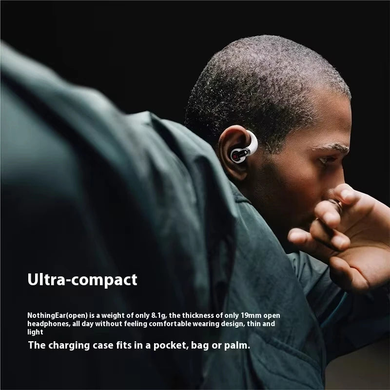 Nothing Ear Open Bluetooth Earbuds