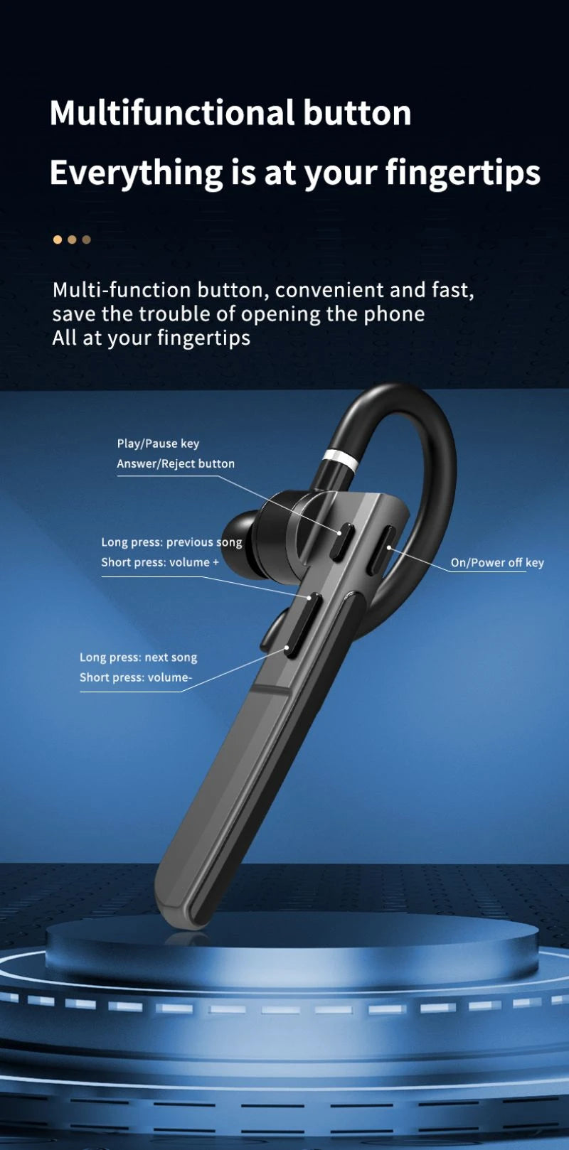 Magsafe Accessories for Long Performance - Best Headset for Summer Outdoor Activities