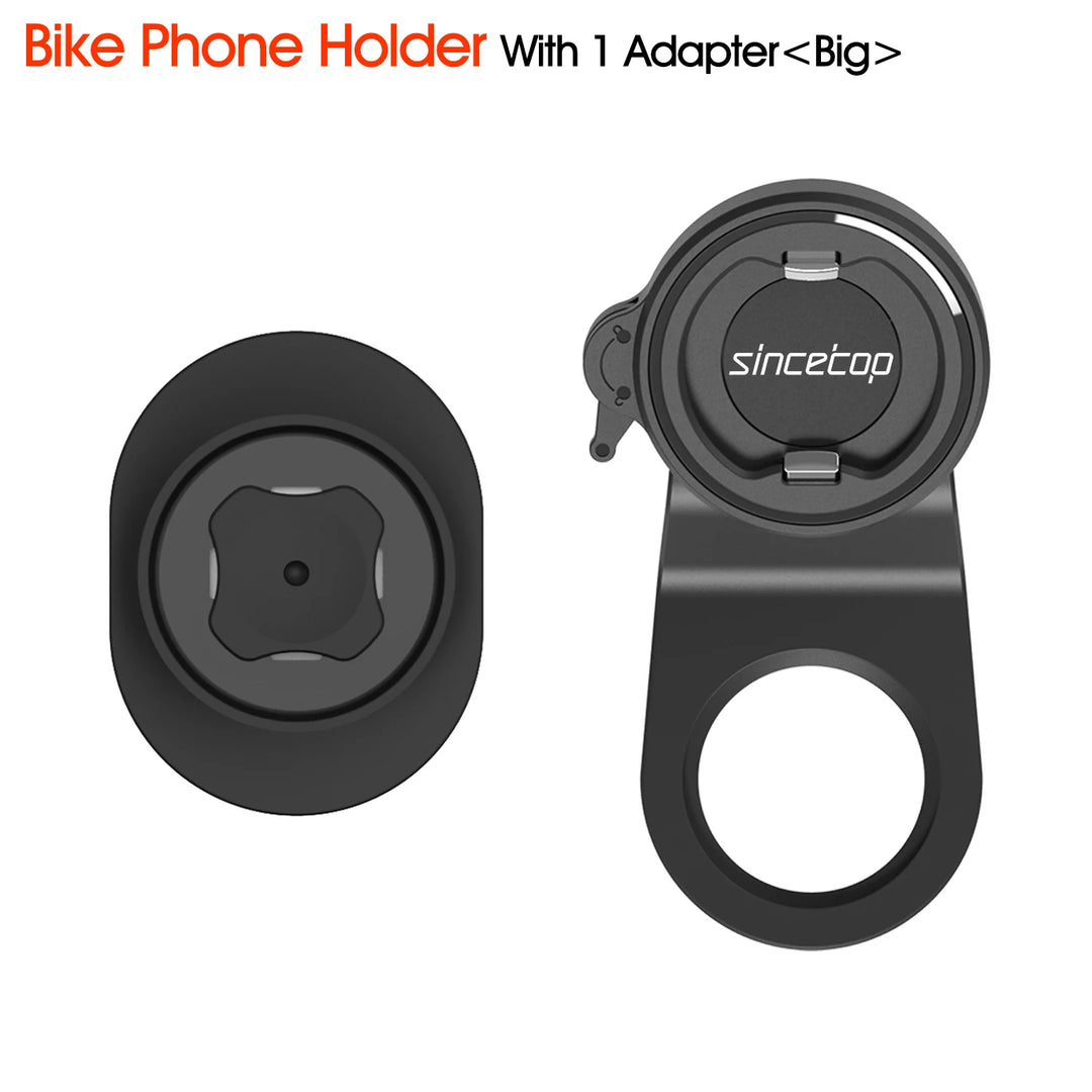 since-top-quick-mount-motorcycle-bike-phone-holder