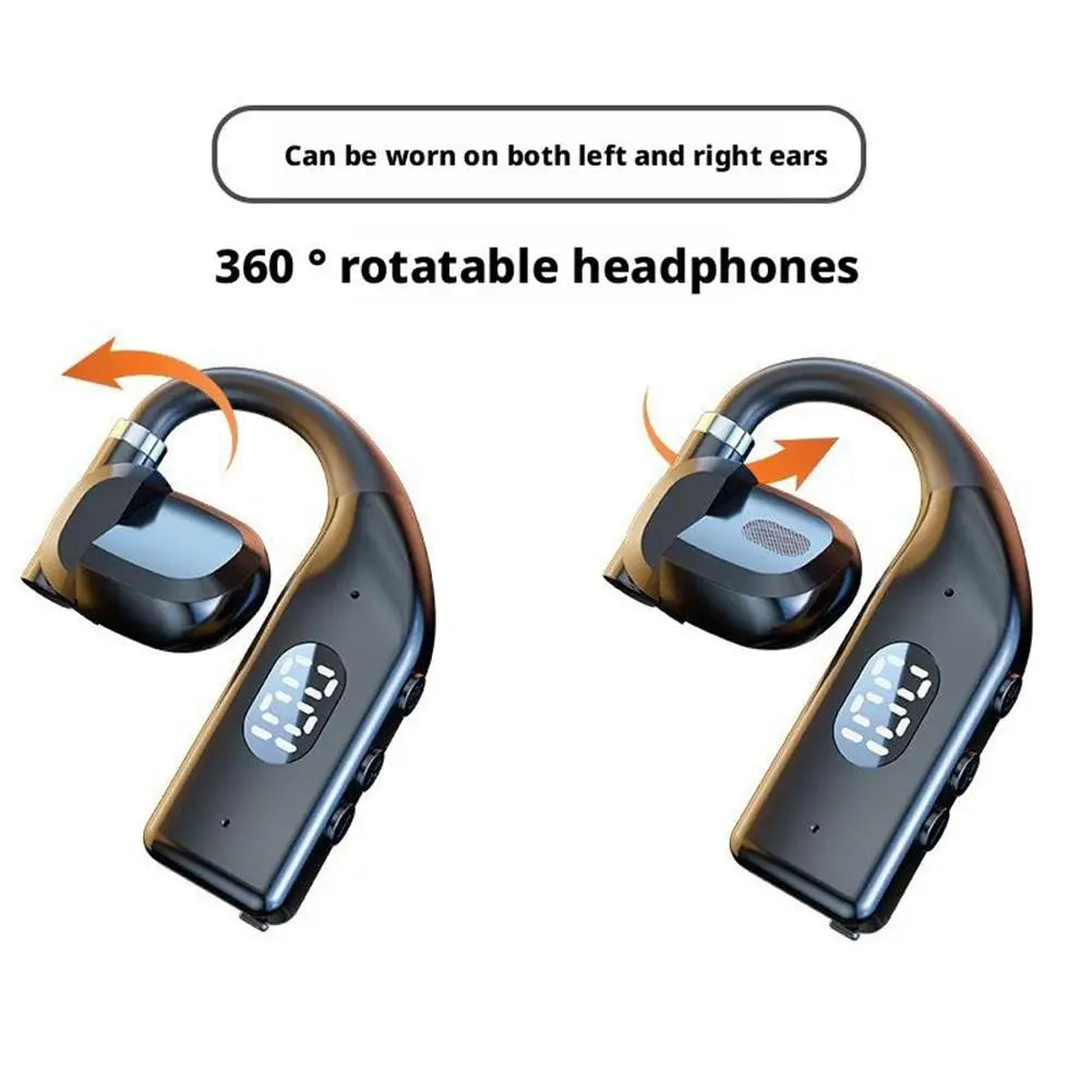 Best Business Bluetooth Headset - Noise Canceling Calls