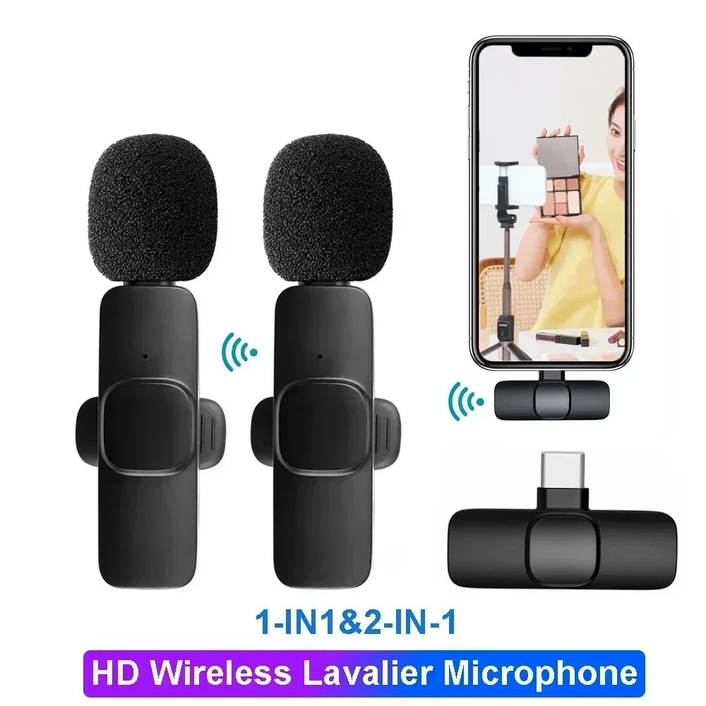 Top Wireless Lavalier Microphones for Mobile - JEFF's Favorite Picks — wireless lavaliere microphone