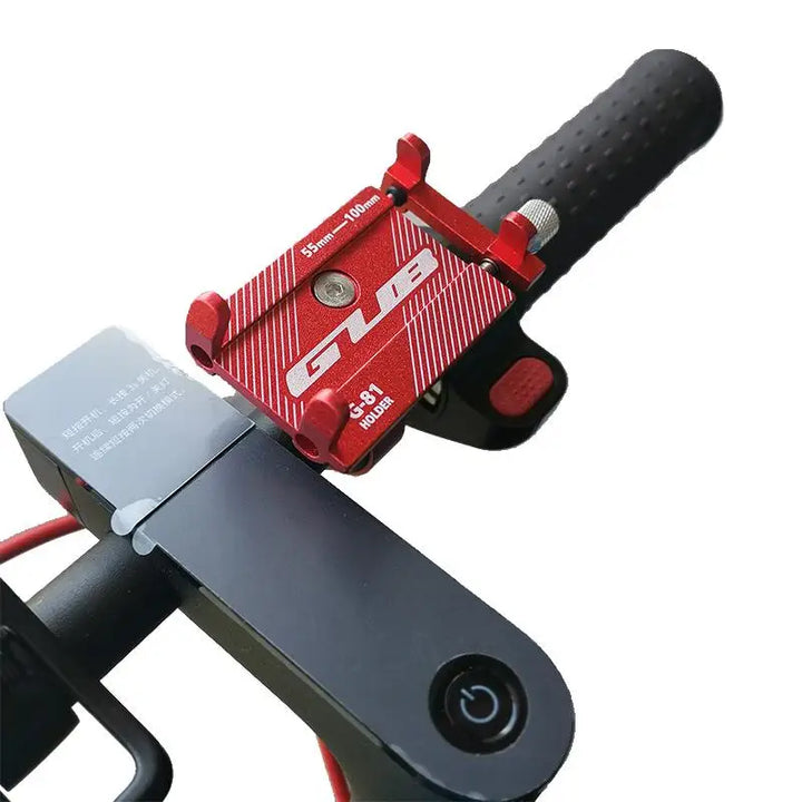 Buy Amalibay Scooter Phone Holder – Xiaomi M365 & Ninebot Mount | Free Shipping & Fast Delivery