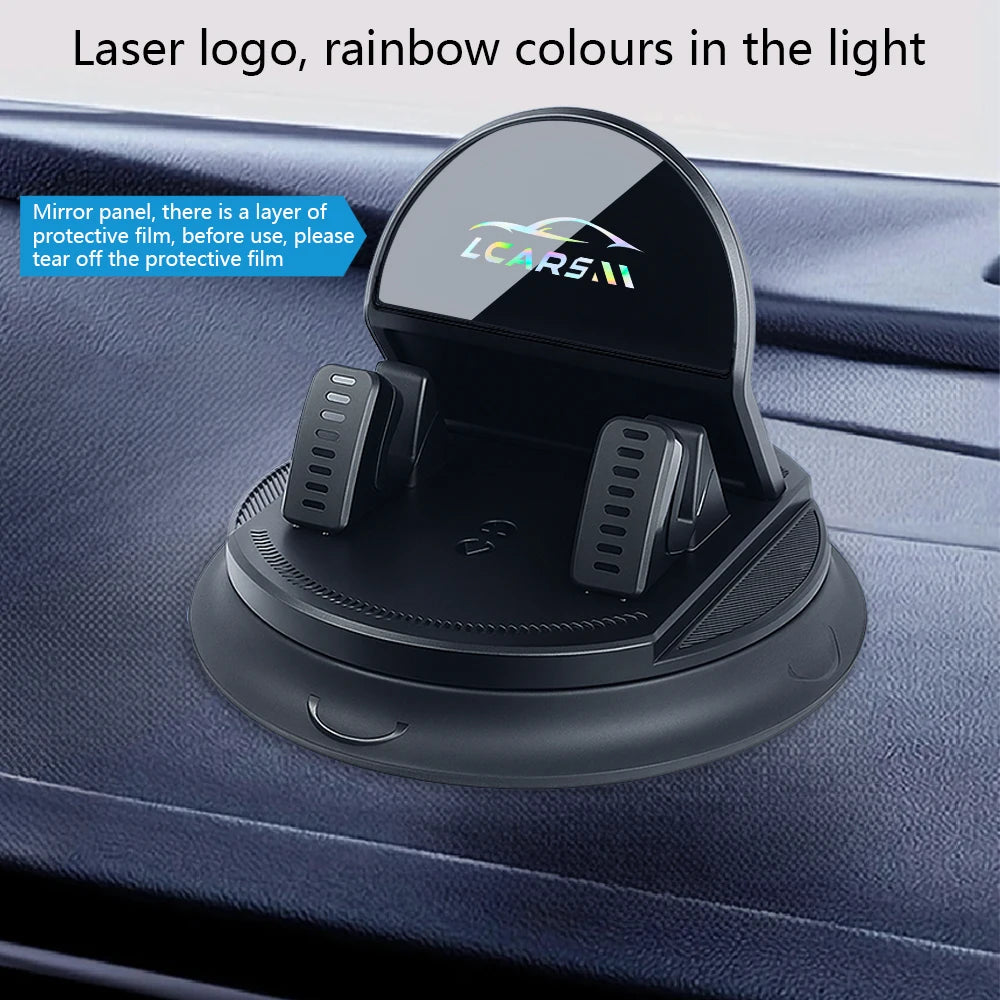 Car Phone Mount with Magnetic Suction Cup - JEFF's Favorite Picks