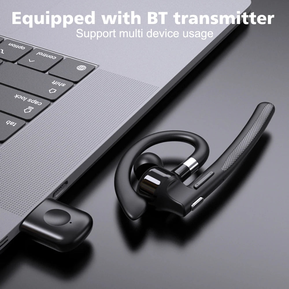 Occkic Bluetooth 5.4 ENC Noise Cancelling Headset Review and Best Price