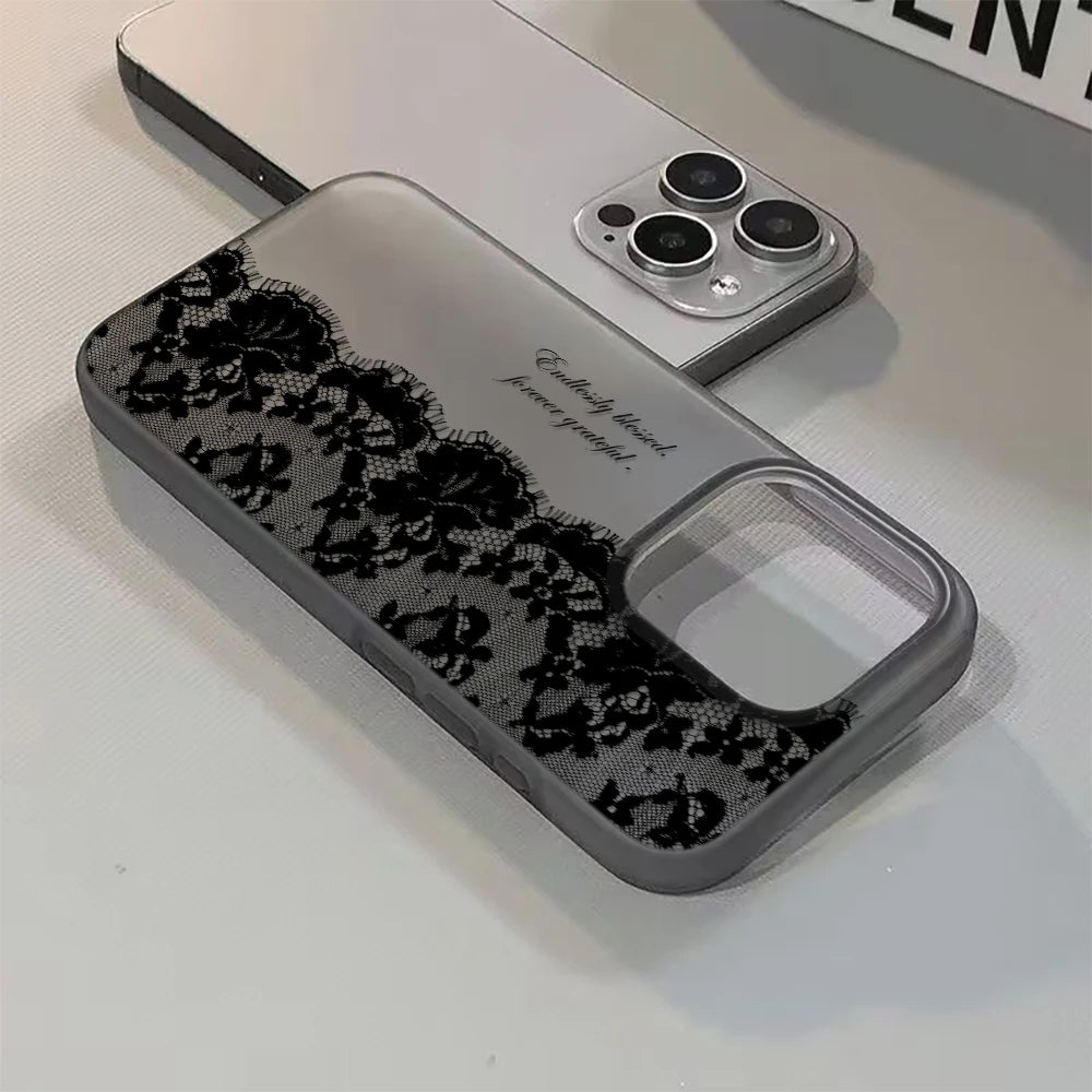 Best Black Lace iPhone Cases for Summer 2026