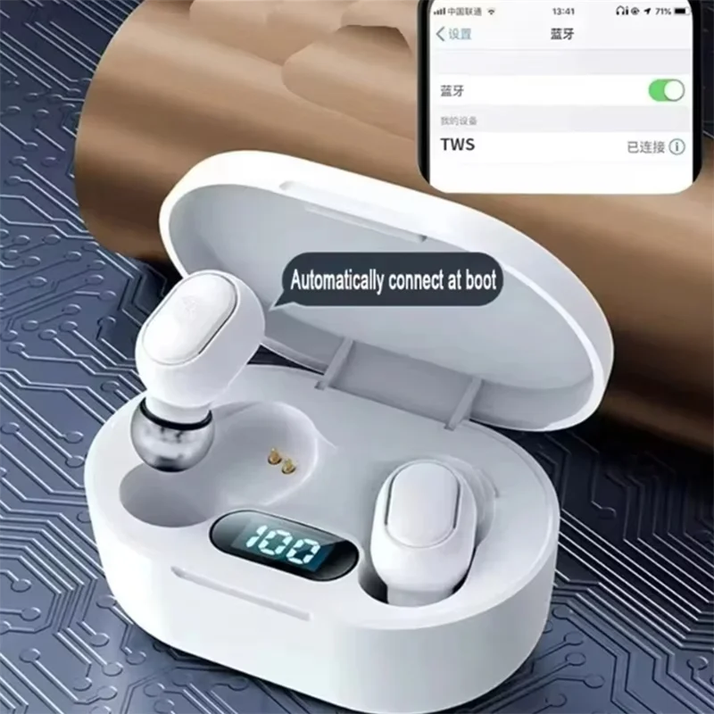 Wireless Earbuds