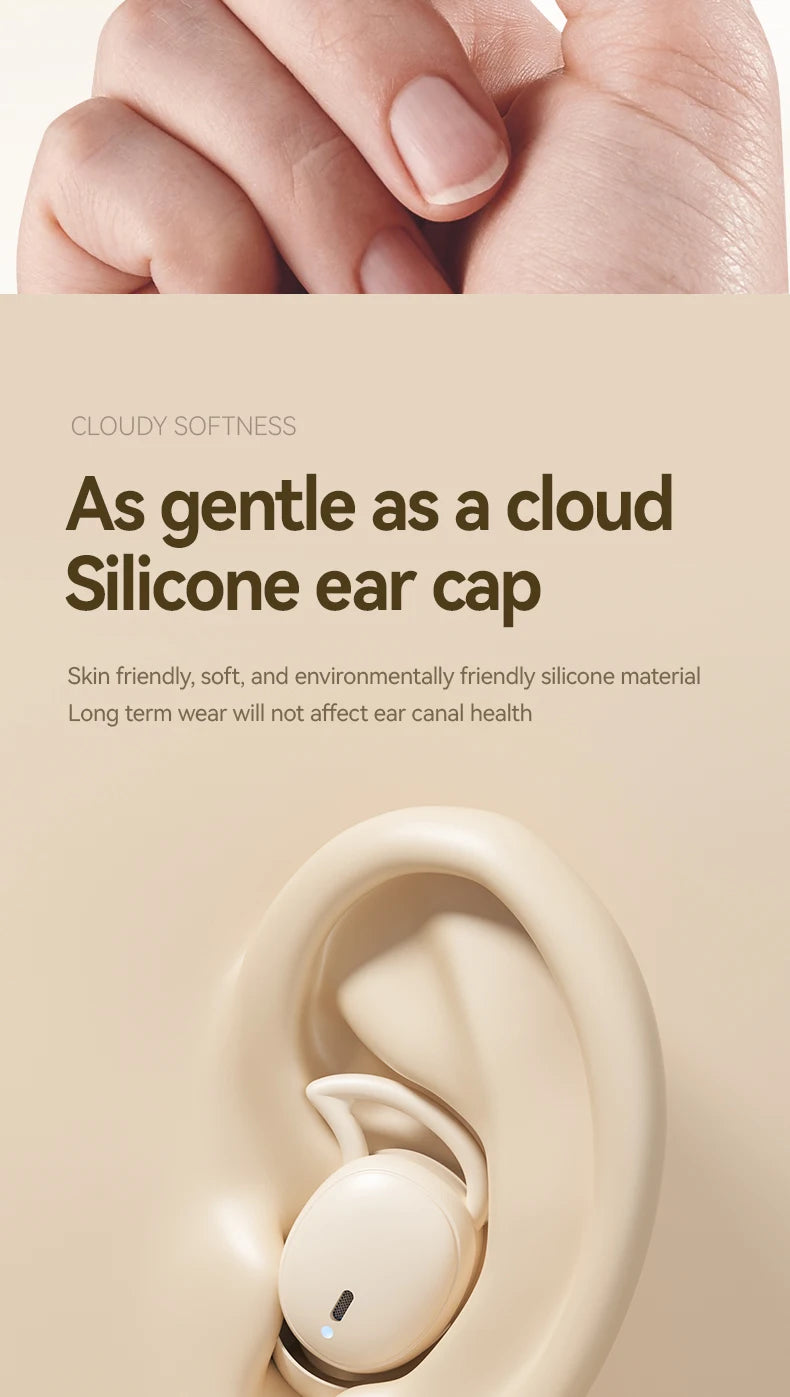 EKEAI Bone Conduction Sleep Earphones with ANC & Bluetooth 5.3 - Top Pick | JEFF's Favorite Picks