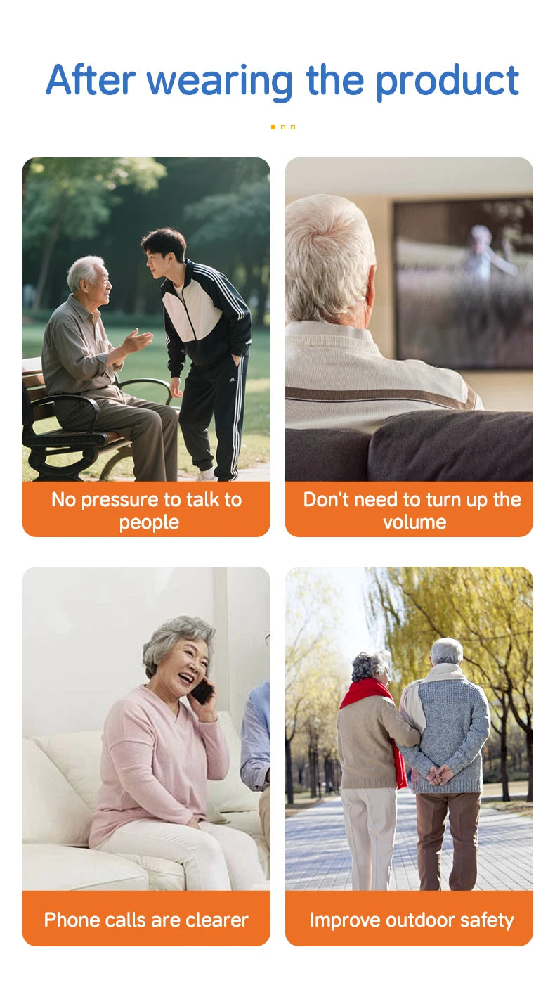 Situ Wireless Digital Hearing Aid Earphones Review