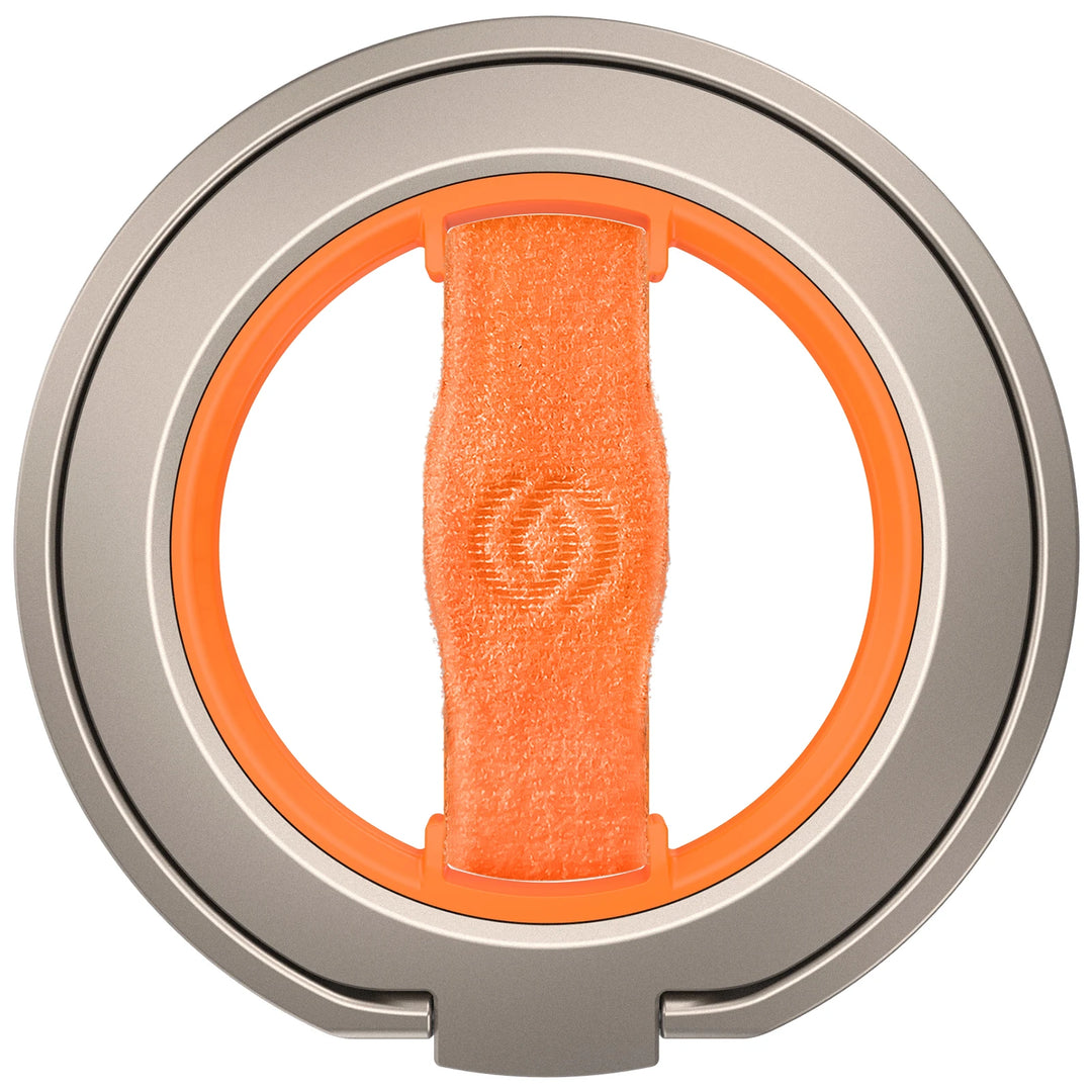 EWA Magnetic Phone Ring Holder – MagSafe Grip Stand for iPhone & Universal