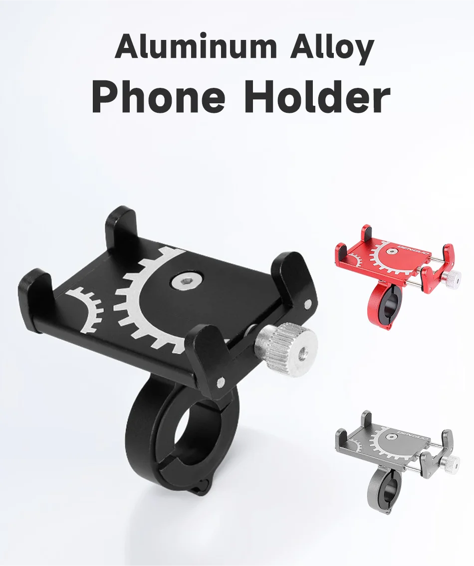 Aluminum Scooter Phone Mount for iPhone and Samsung — magsafe accessories