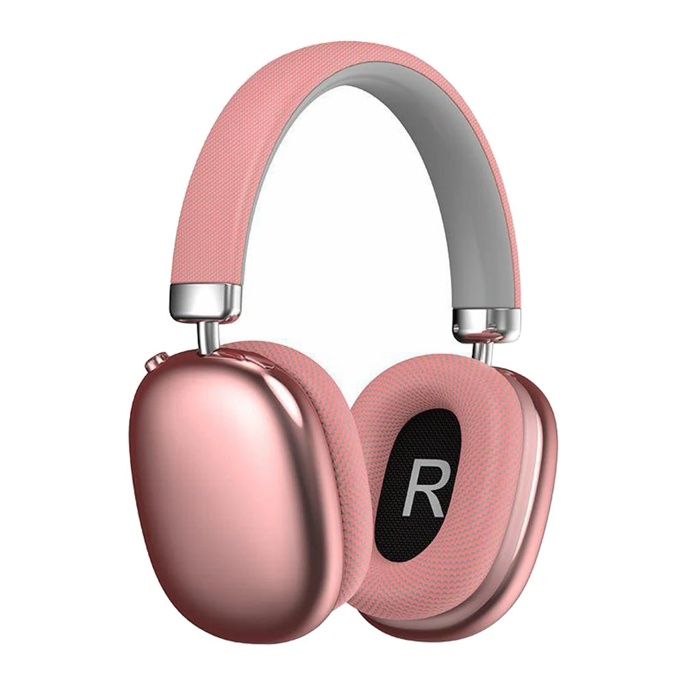 WYMECT Noise Cancelling Over-Ear Bluetooth Headphones with Mic