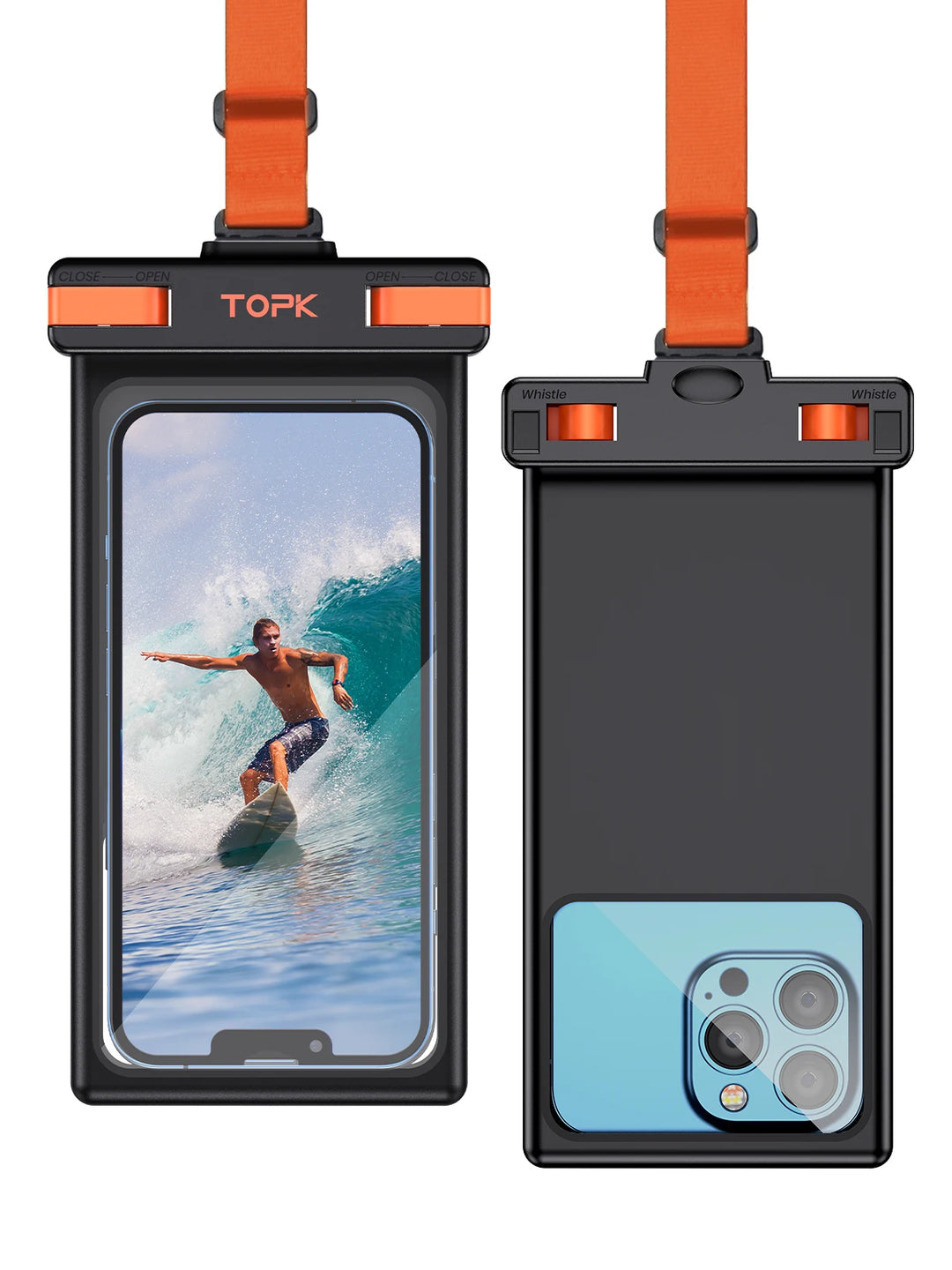 Magnetic Phone Case, Best Waterproof Case for iPhone & Samsung — waterproof phone case