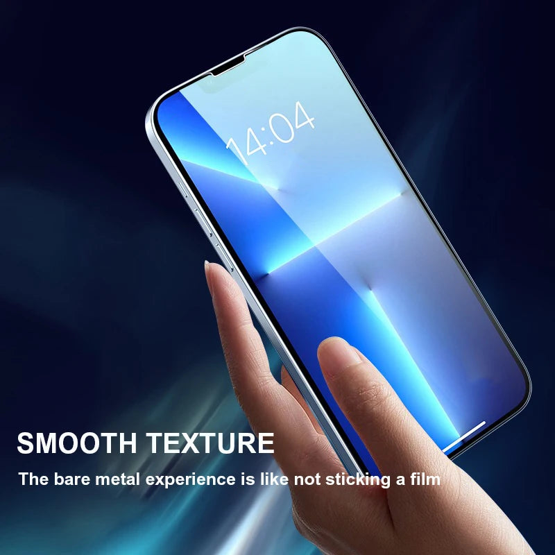 Tempered Glass iPhone Screen Protector for All Models