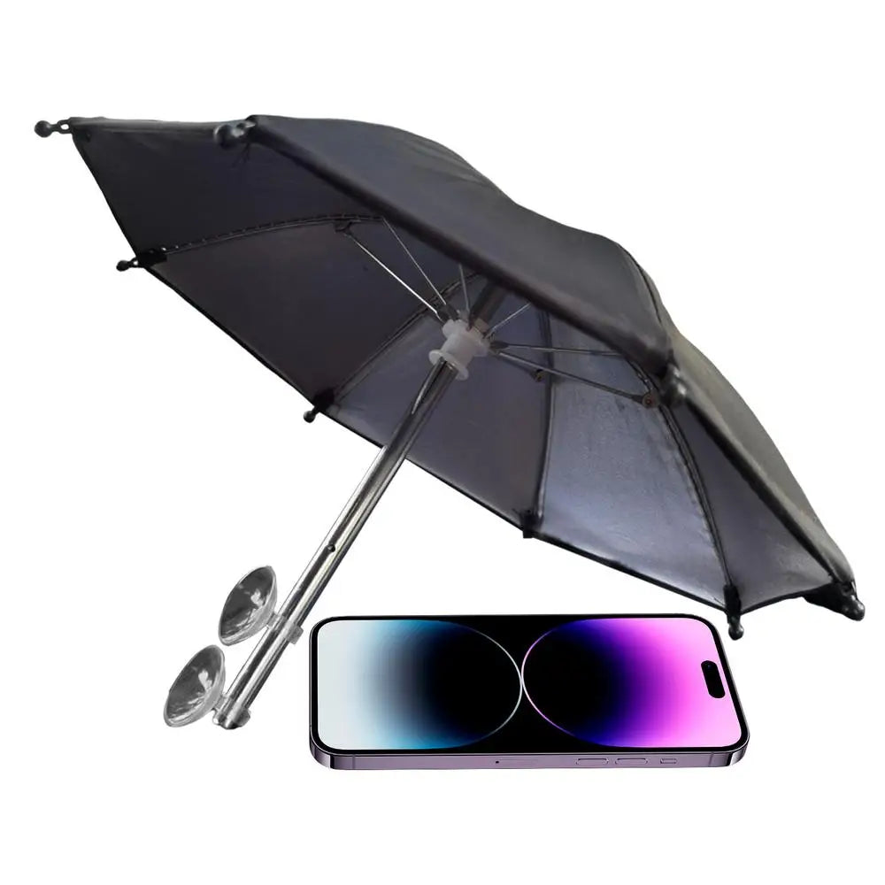 Phone Umbrella Sunshade for Glare Protection - JEFF's Favorite Picks